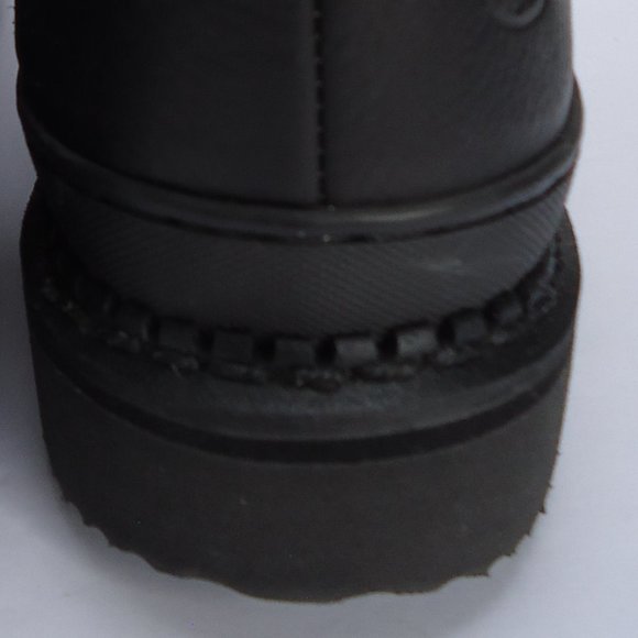 NWOT. SIZE 9.5 W. Georgia Giant Romeo leather working boot. - Picture 12 of 16